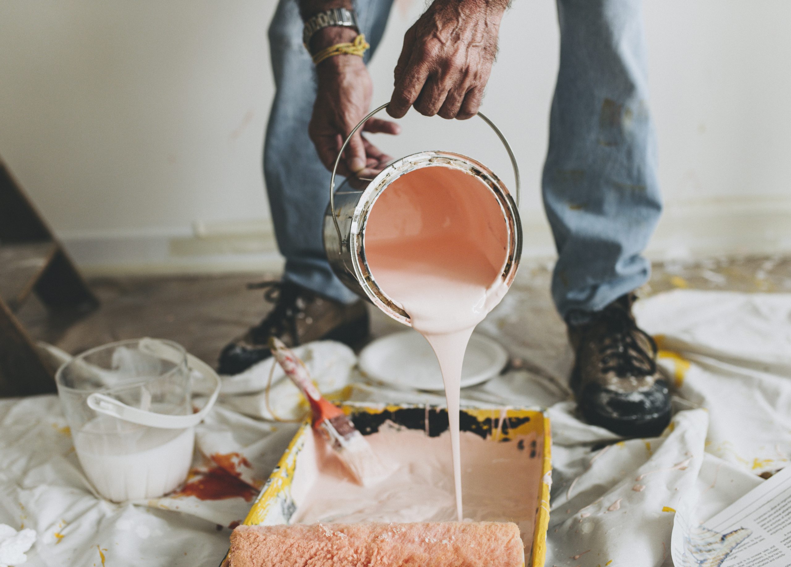 how to get more painting and decorating jobs in 2026 UK